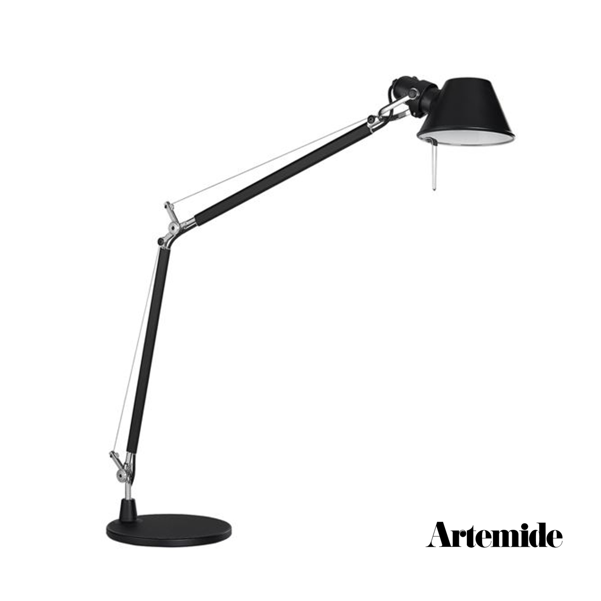 Tolomeo Table Black